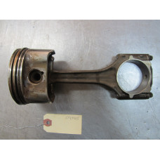 04F105 Piston and Connecting Rod Standard From 2005 VOLKSWAGEN JETTA  2.5 07K105401G